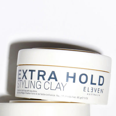 ELEVEN Australia Extra Hold Styling Clay 85g 3