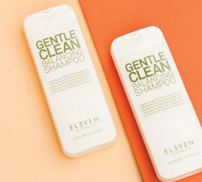 ELEVEN Australia Gentle Clean Balancing Shampoo 300ml 3