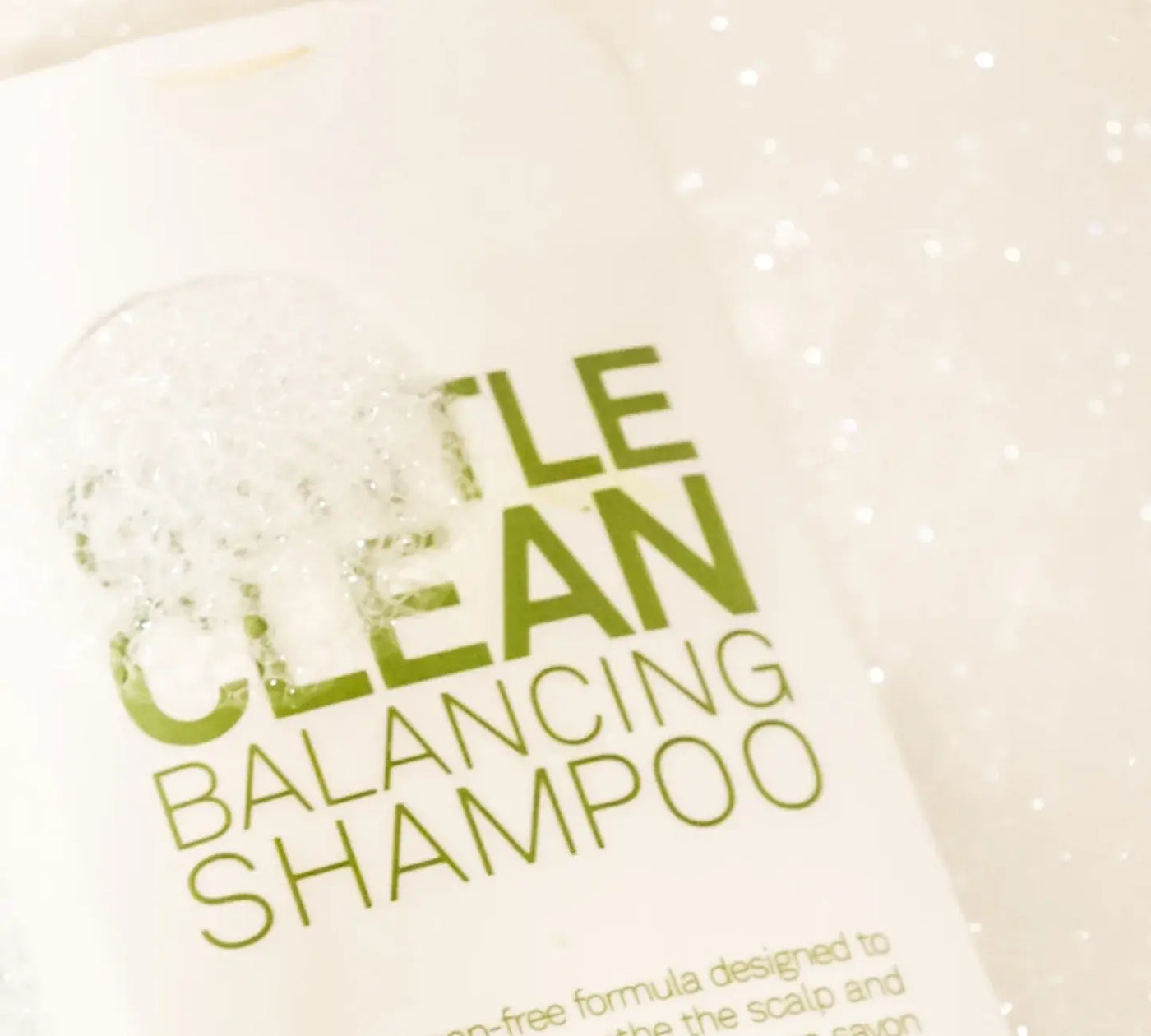 ELEVEN Australia Gentle Clean Balancing Shampoo 300ml 5