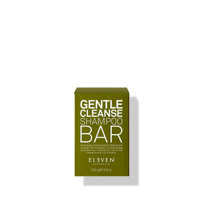 ELEVEN Australia Gentle Cleanse Shampoo Bar 100g 1