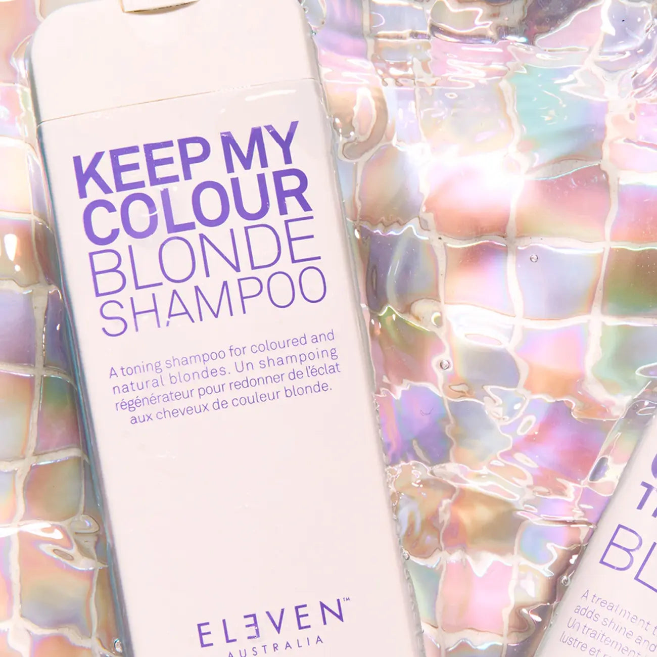 ELEVEN Australia Keep My Blonde Shampoo 300ml 3