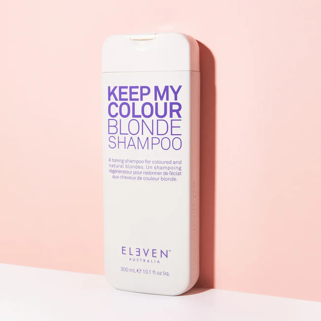 ELEVEN Australia Keep My Blonde Shampoo 300ml 4