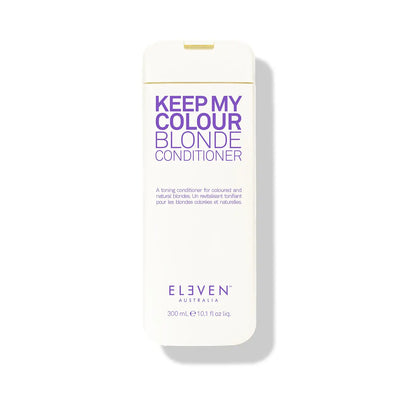 ELEVEN Australia Keep My Colour Blonde Conditioner 300ml 1