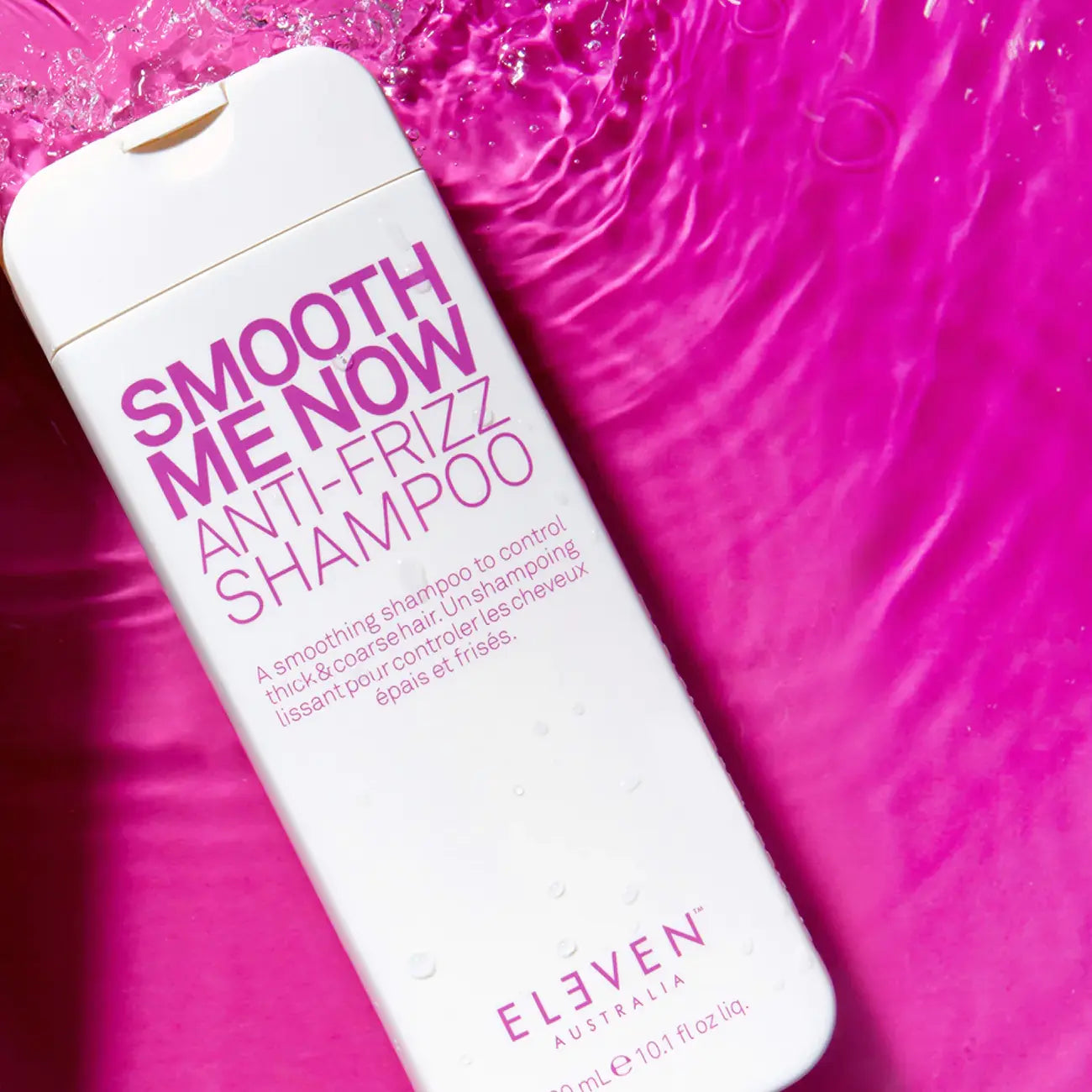 ELEVEN Australia Smooth Shampoo 300ml 3