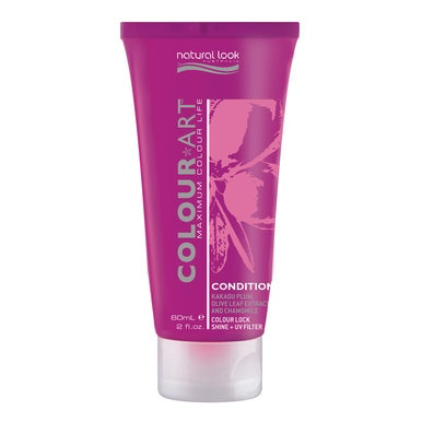 Natural Look Colour Art Conditioner 60ml