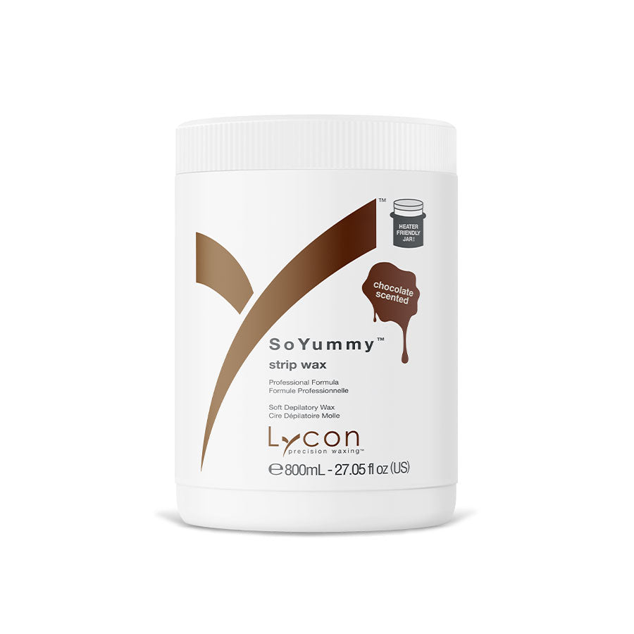 Lycon SOYUMMY STRIP WAX  800ml