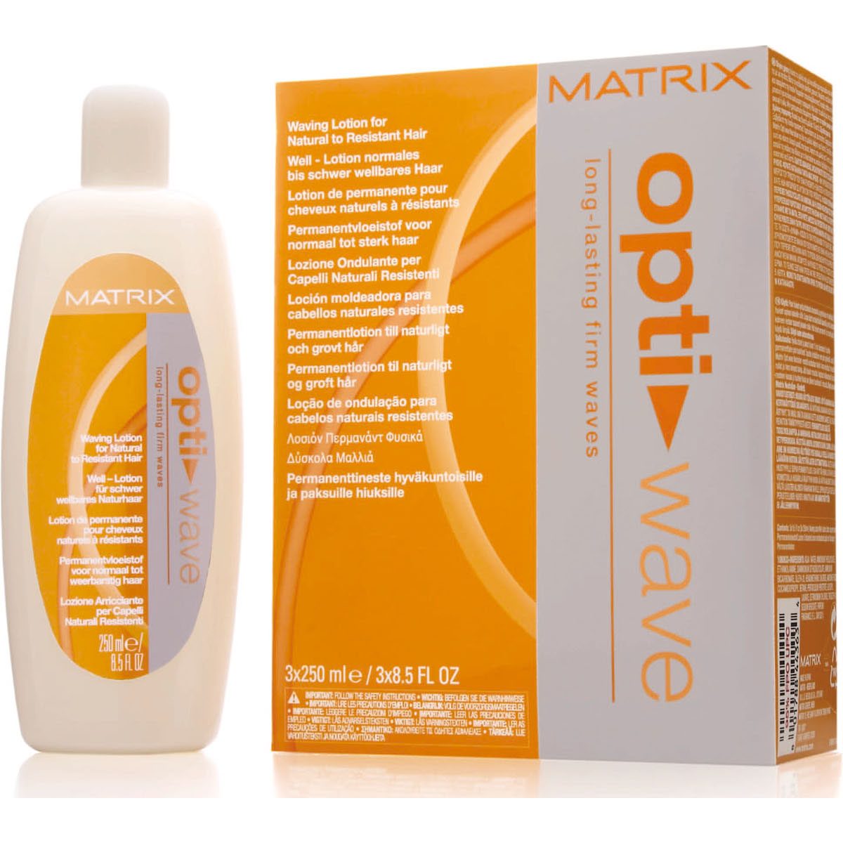 Matrix OptiWave RESISTANT KIT (1=3*250ML) 3*250ml