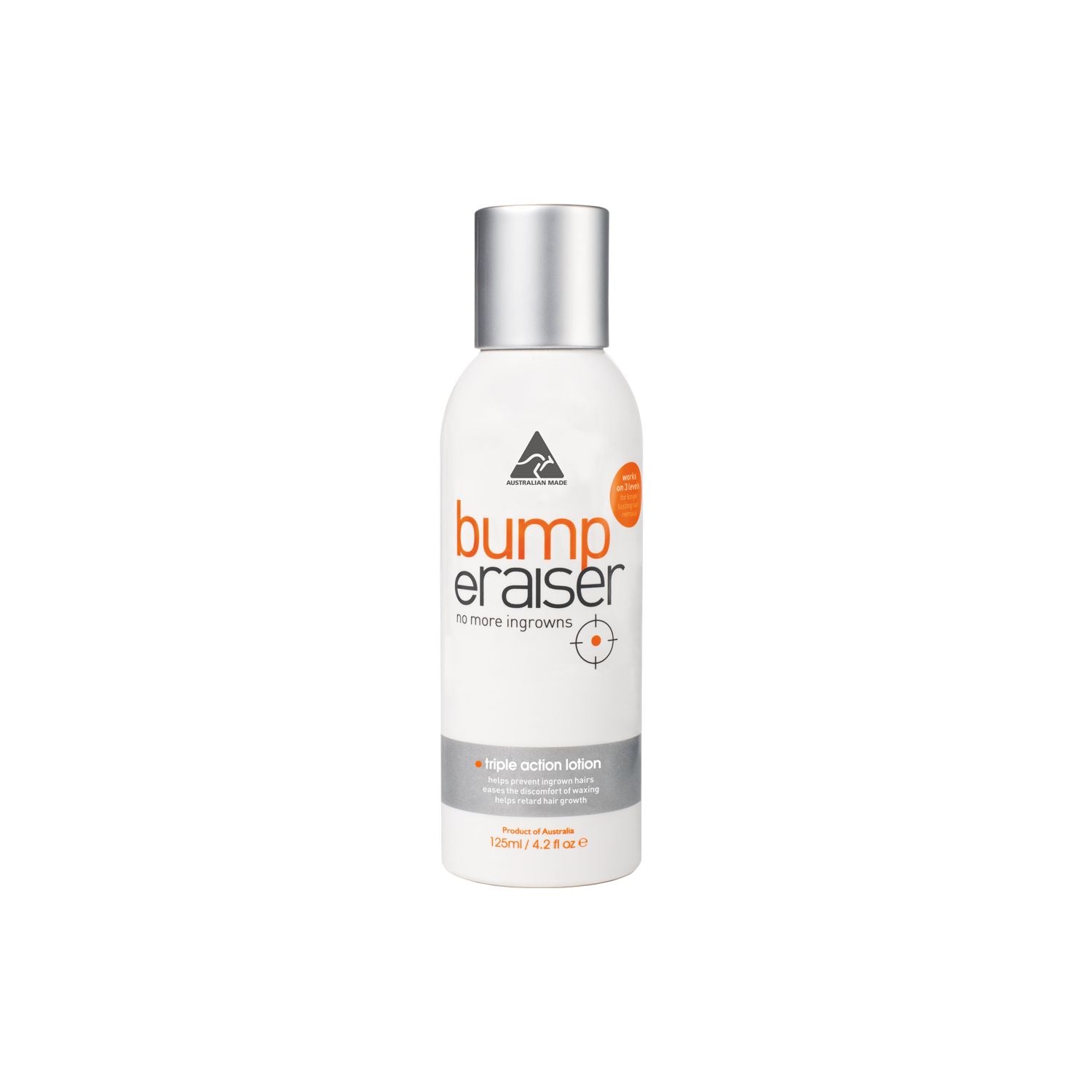 Caronlab Bump eRaiser Triple Action Lotion 125ml