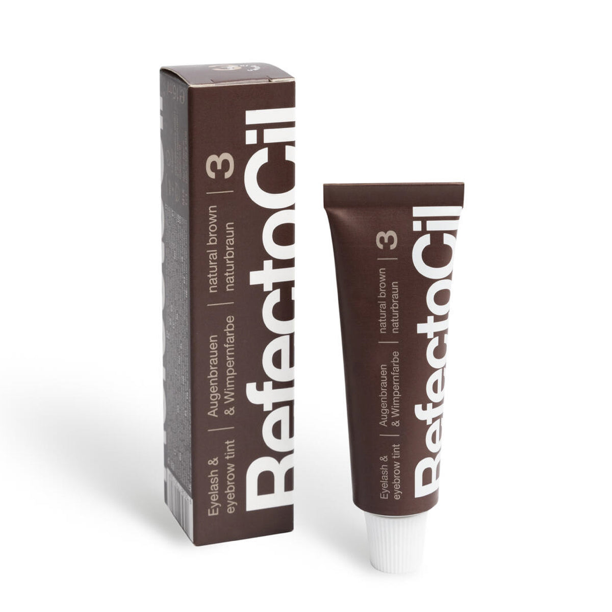 RefectoCil No. 3 Natural Brown 15ml