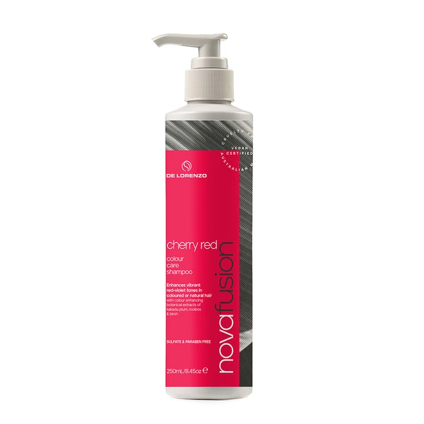 De Lorenzo Novafusion Cherry Red 250mL