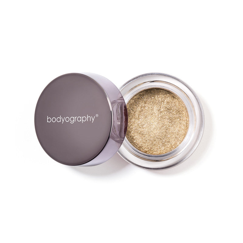 Bodyography Glitter Pigment - Flip Slide (Chartreuse)