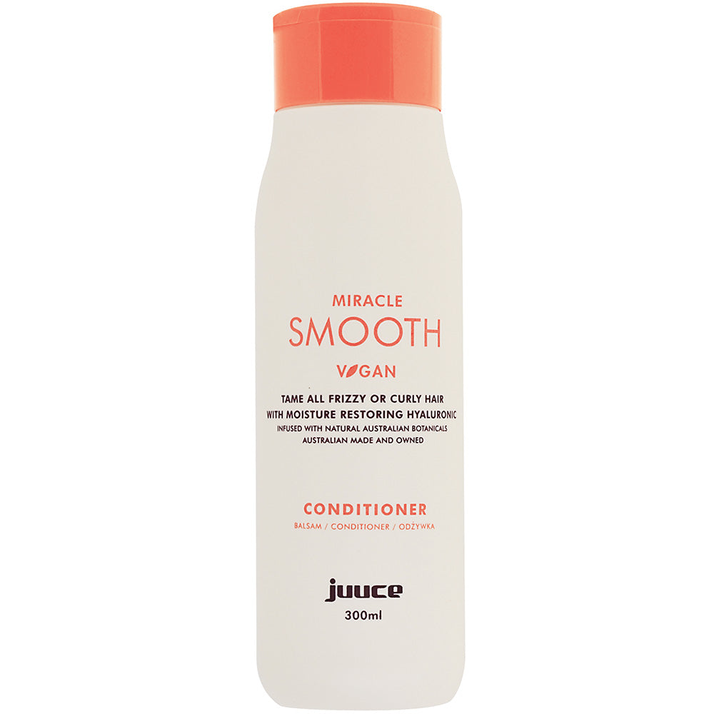 Juuce Miracle Smooth Conditioner 300ML