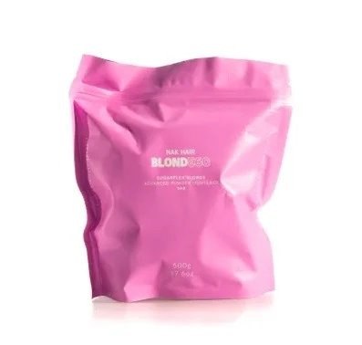 NAK BLOND360 SugarPlex Blonde Advanced Powder Lightener 500g