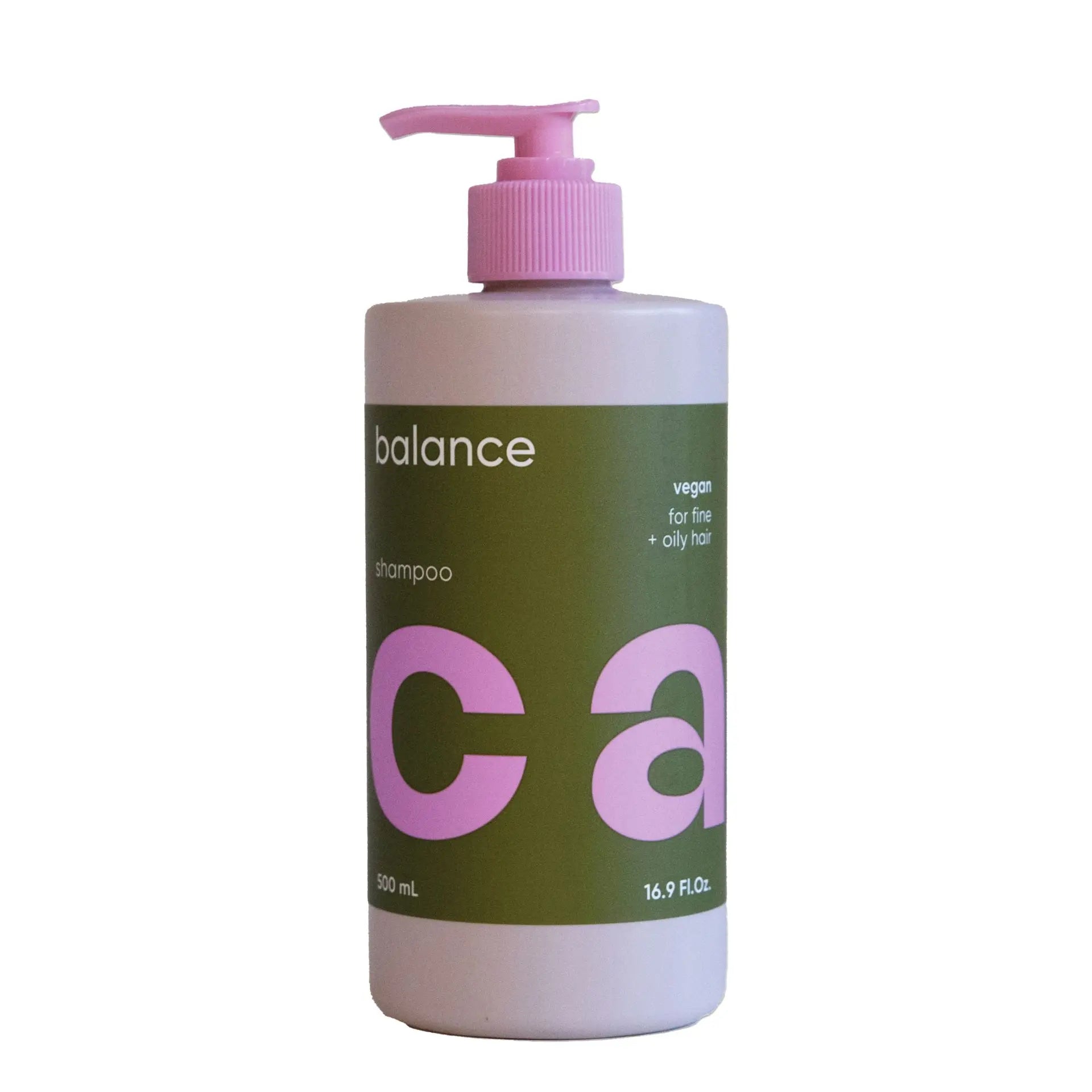 NAK Care Balance Shampoo 500ml