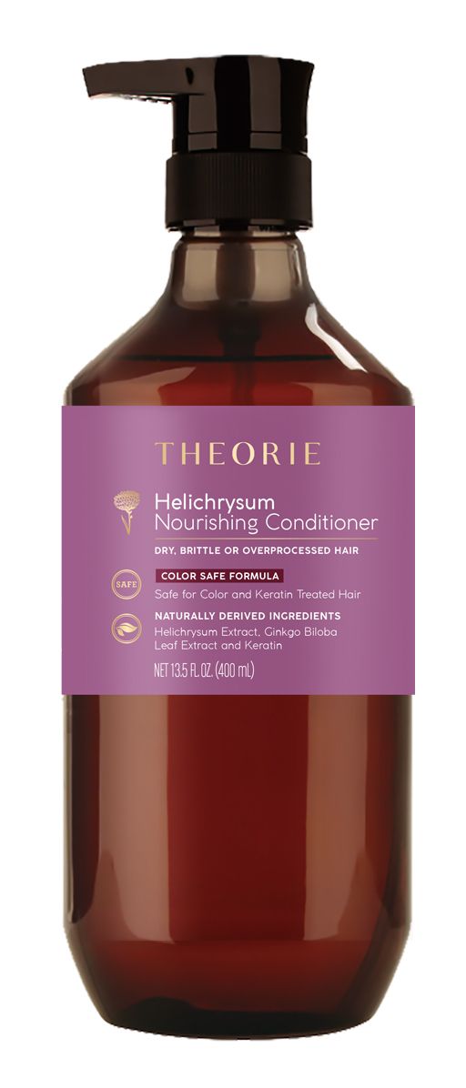 Theorie Helichrysum Nourishing Conditioner - 400ml