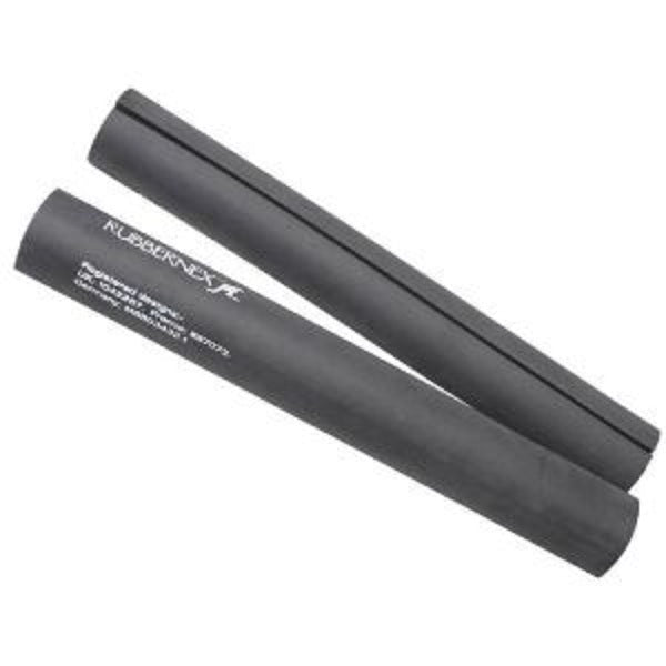 AMW Rubbernex Basin Cushion Pack of 2 - Black