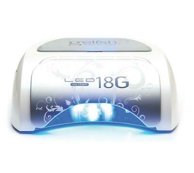 Gelish 18G UNPLUGGED HIGH PERFORMANCE LED LIGHT