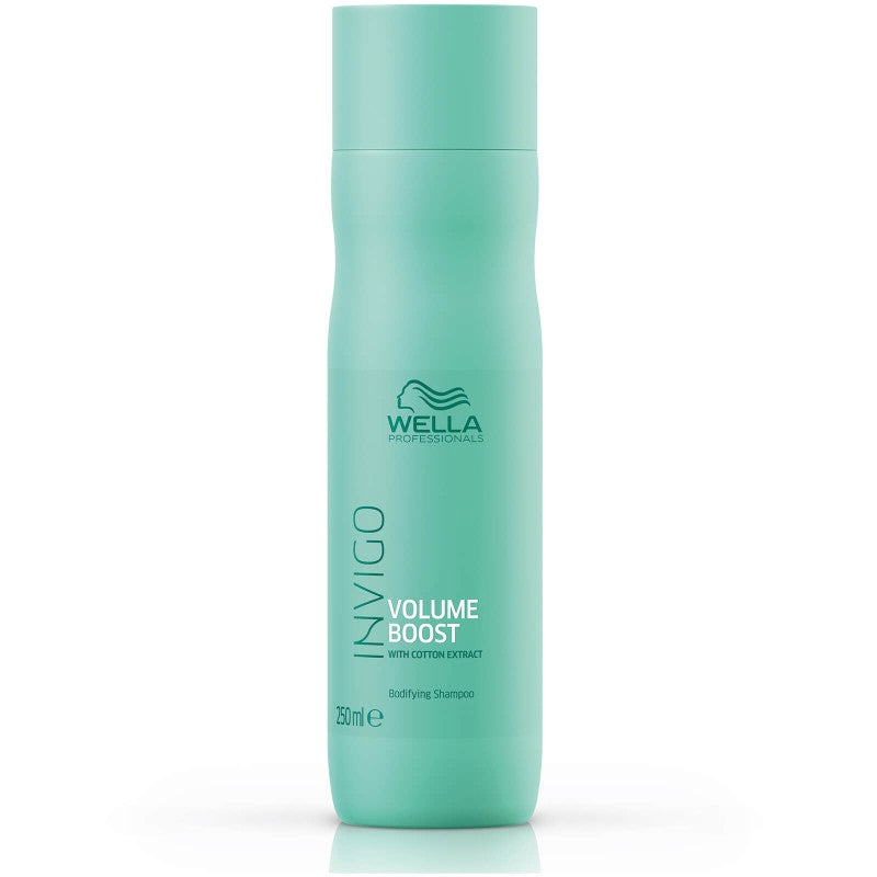 Wella INVIGO VOLUME BOOST BODIFYING SHAMPOO 250ML