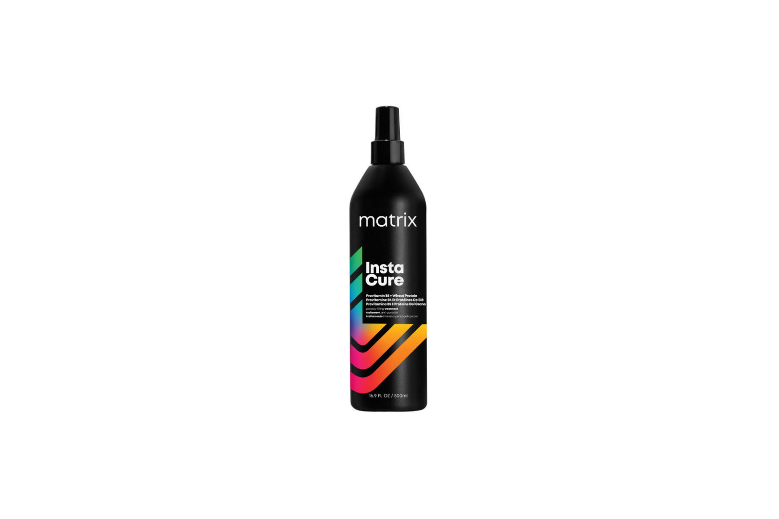 Matrix Total Results Pro Solutionist Insta Cure Porosity Filling Leave-in Treatment 500ml