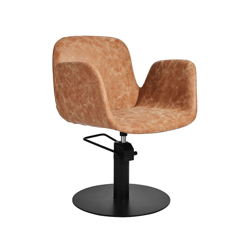 KSHE Violeta Styling Chair DESERT - Round/Square Base