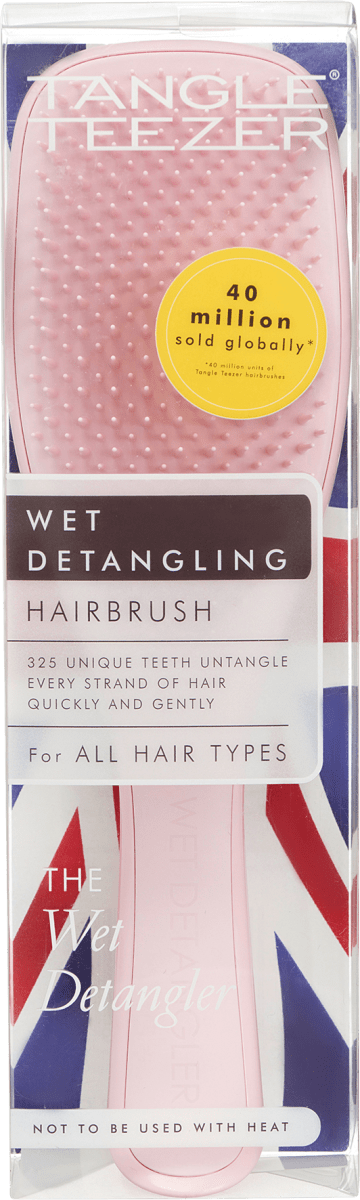 Tangle Teezer WET DETANGLER Pink