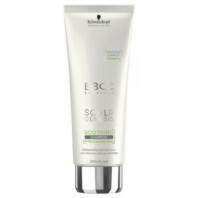 Schwarzkopf BC SCALP GENESIS SOOTHING SHAMPOO 200ml [DEL]