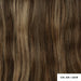 Angel Slimline 3x0.9cm Tape Extensions 20”/50cm 4/6+24/18 DUO DARK BROWN + DARK BLONDE