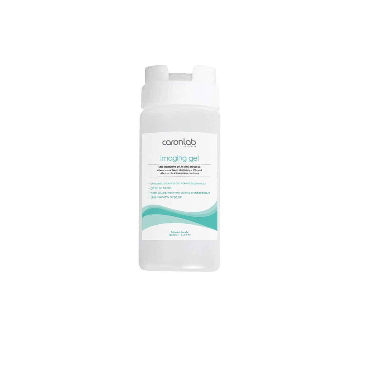 Caronlab Imaging Gel 480ml [DEL]