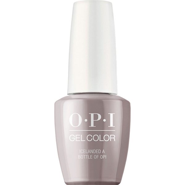 OPI GC - ICELANDED A BOTTLE OF OPI  15ml icz