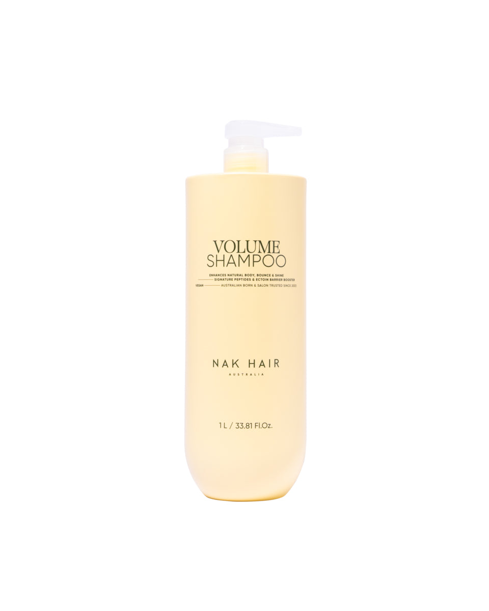NAK Signature Volume Shampoo 1 Litre