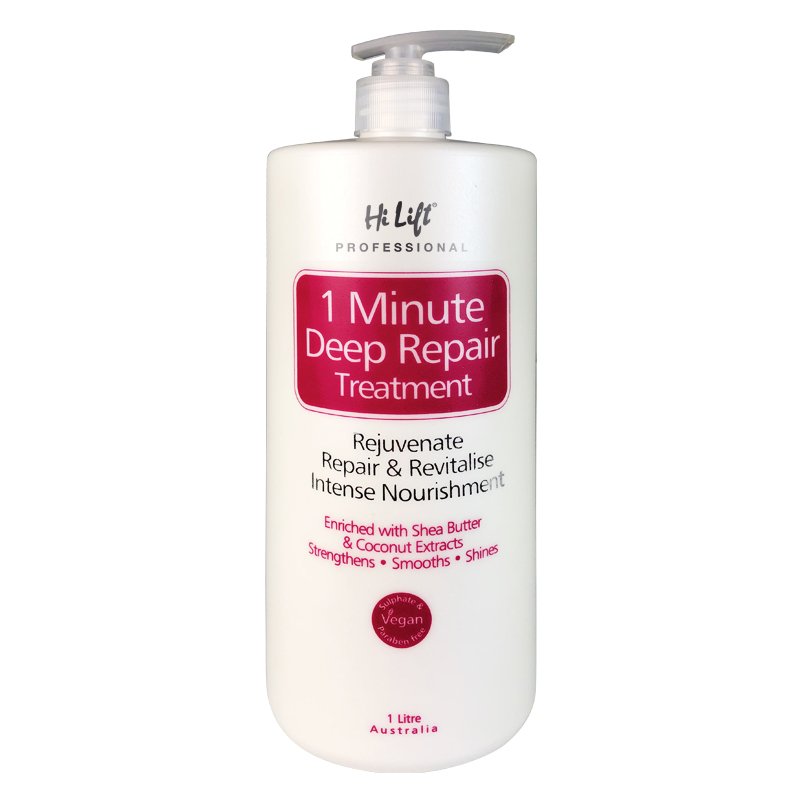 Hi Lift 1 Minute Deep Repair Treatment 1 Litre