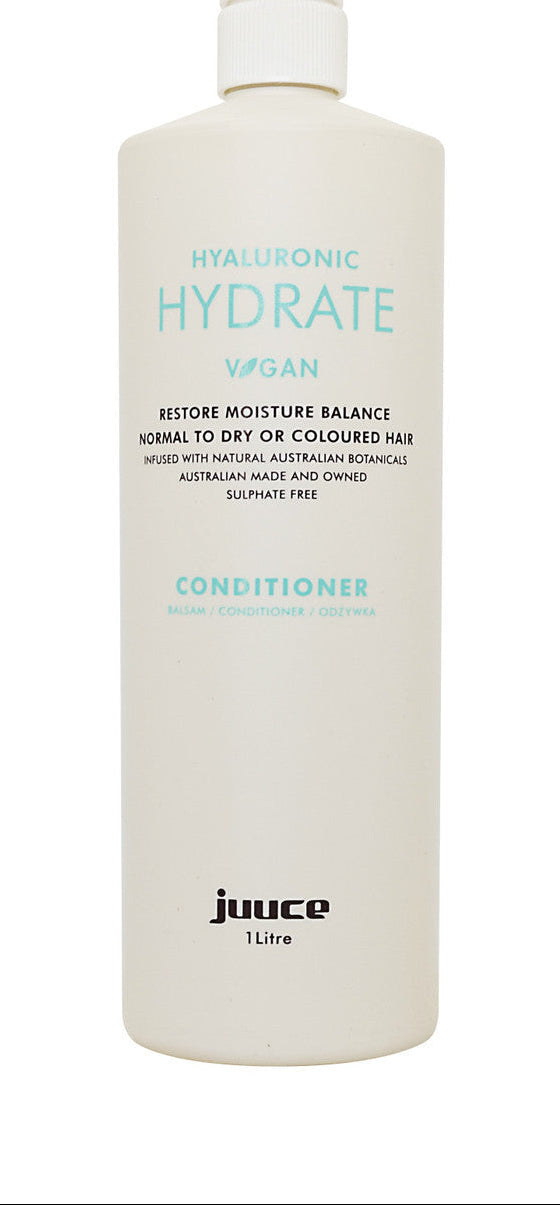 Juuce Hyaluronic Hydrate Conditioner 1LT