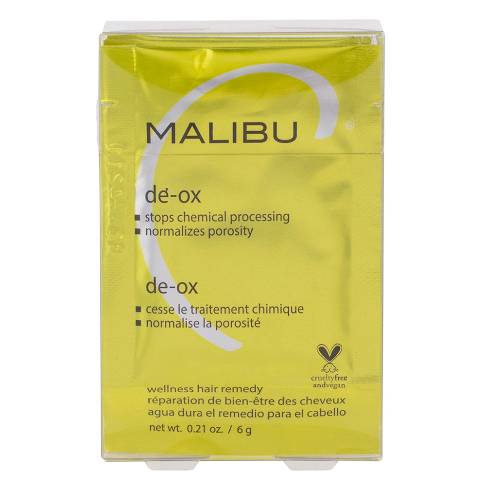 Malibu C De-Ox Sachet 6g
