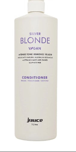 Juuce Silver Blonde Conditioner 1LT
