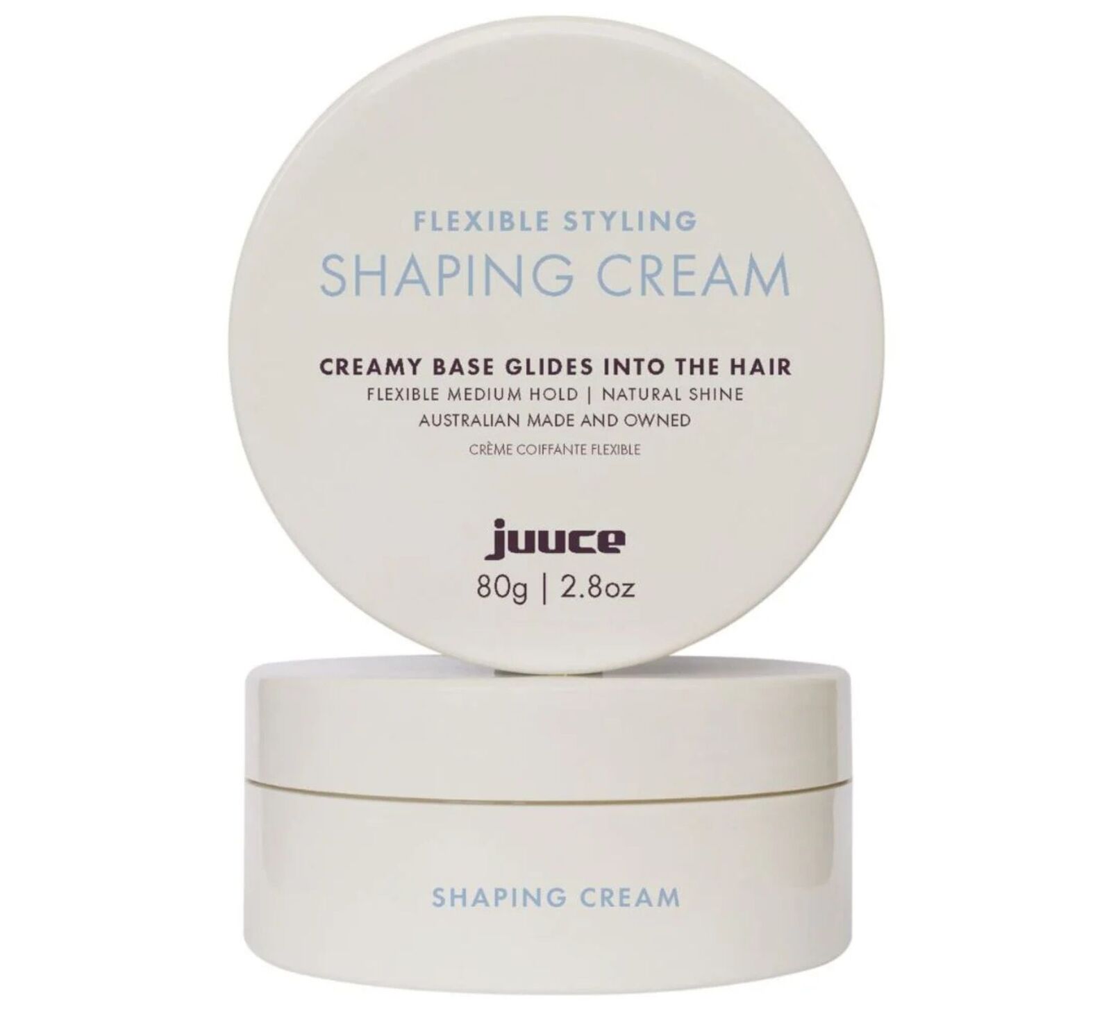 Juuce Flexible Styling Shaping Cream 80g
