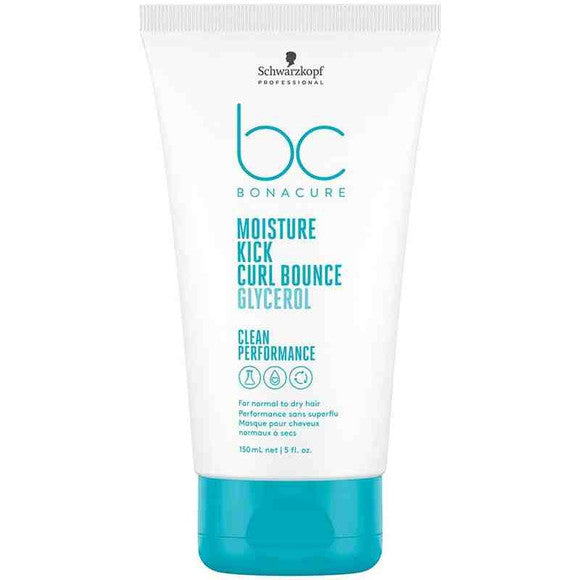 Schwarzkopf BC Clean Performance Moisture Kick Curl Bounce 150ml [DEL]