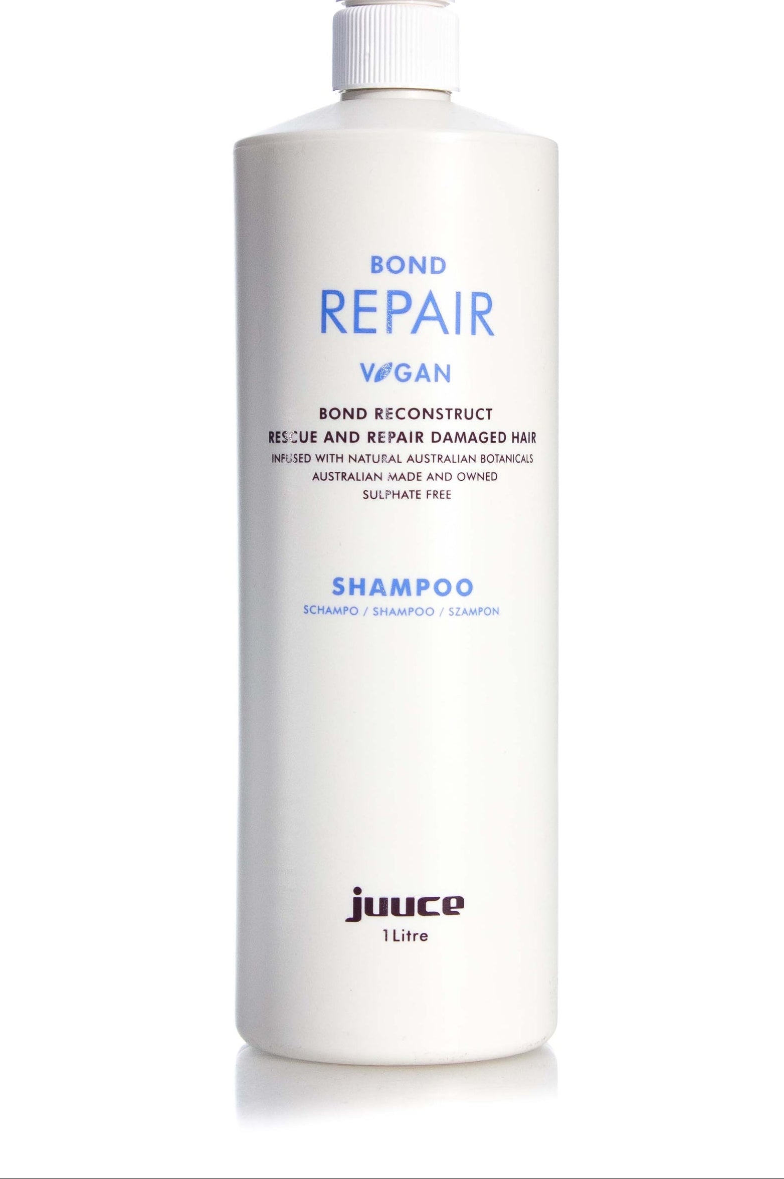 Juuce Bond Repair Shampoo 1LT