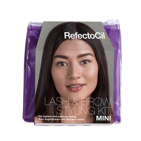 RefectoCil Mini Lash & Brow Styling Kit [DEL]