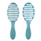 WetBrush Pro Flex Dry - Mineral Etchings Teal