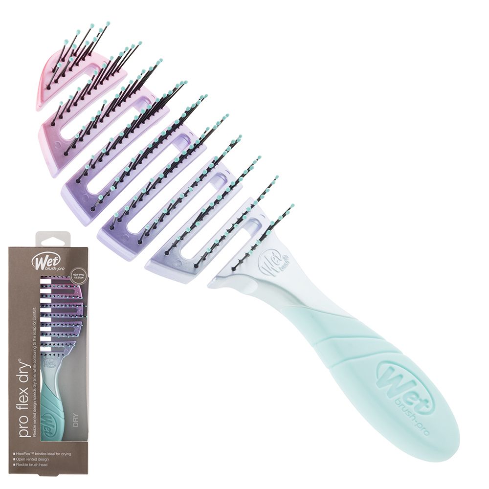 WetBrush Pro Flex Dry - Millennial Ombre
