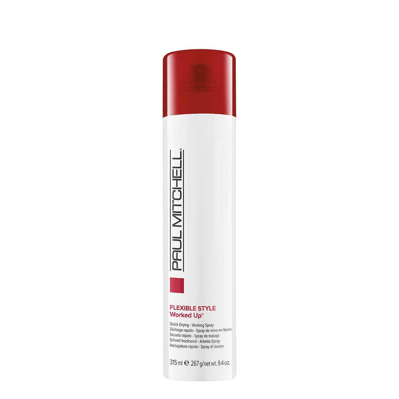 Paul Mitchell Worked Up Hairspray 315ml