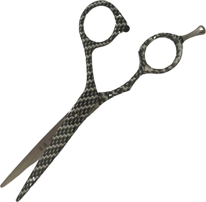 TOYAMA PROFESSIONAL SCISSOR MOSAIC PATERN 5.5 INCH