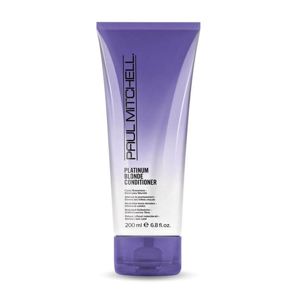 Paul Mitchell Platinum Blonde Violet Conditioner 300ml