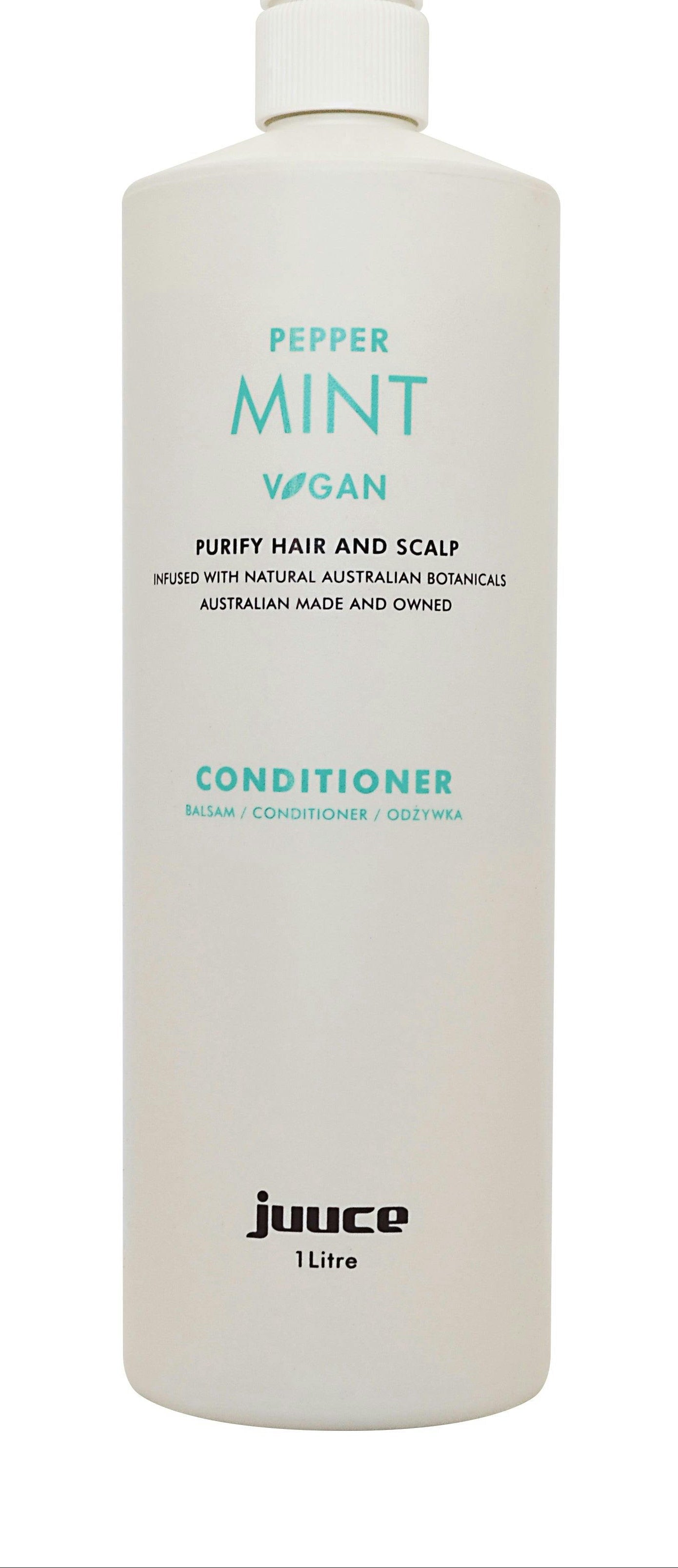 Juuce Peppermint Conditioner 1LT