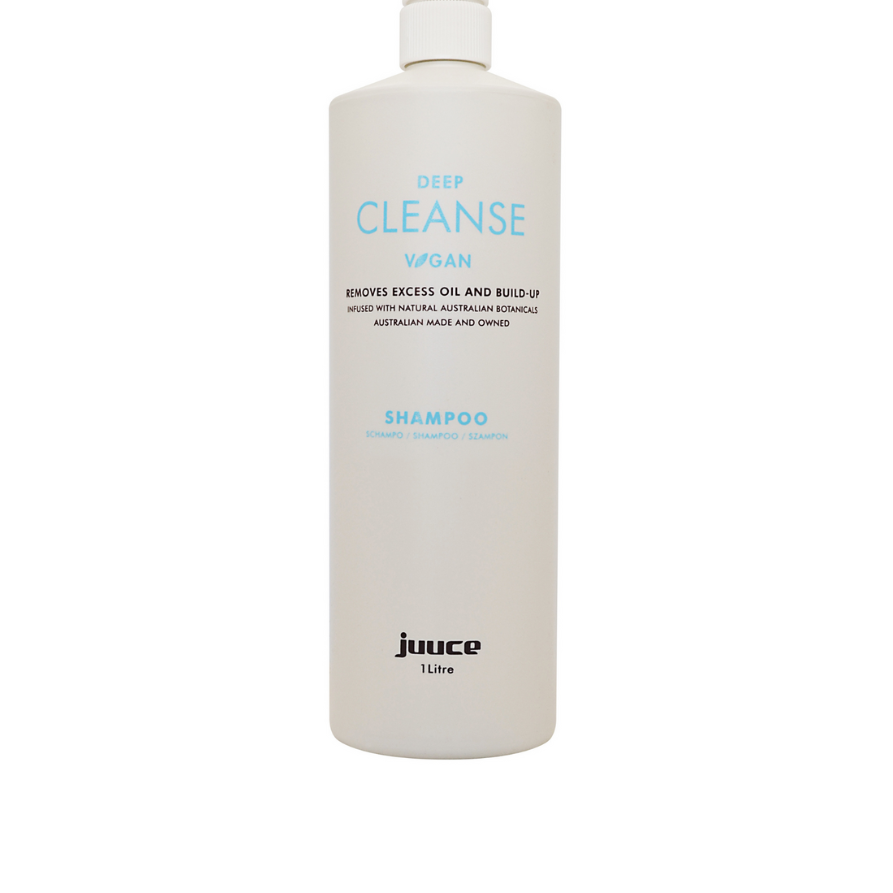 Juuce Deep Cleanse Shampoo 1LT