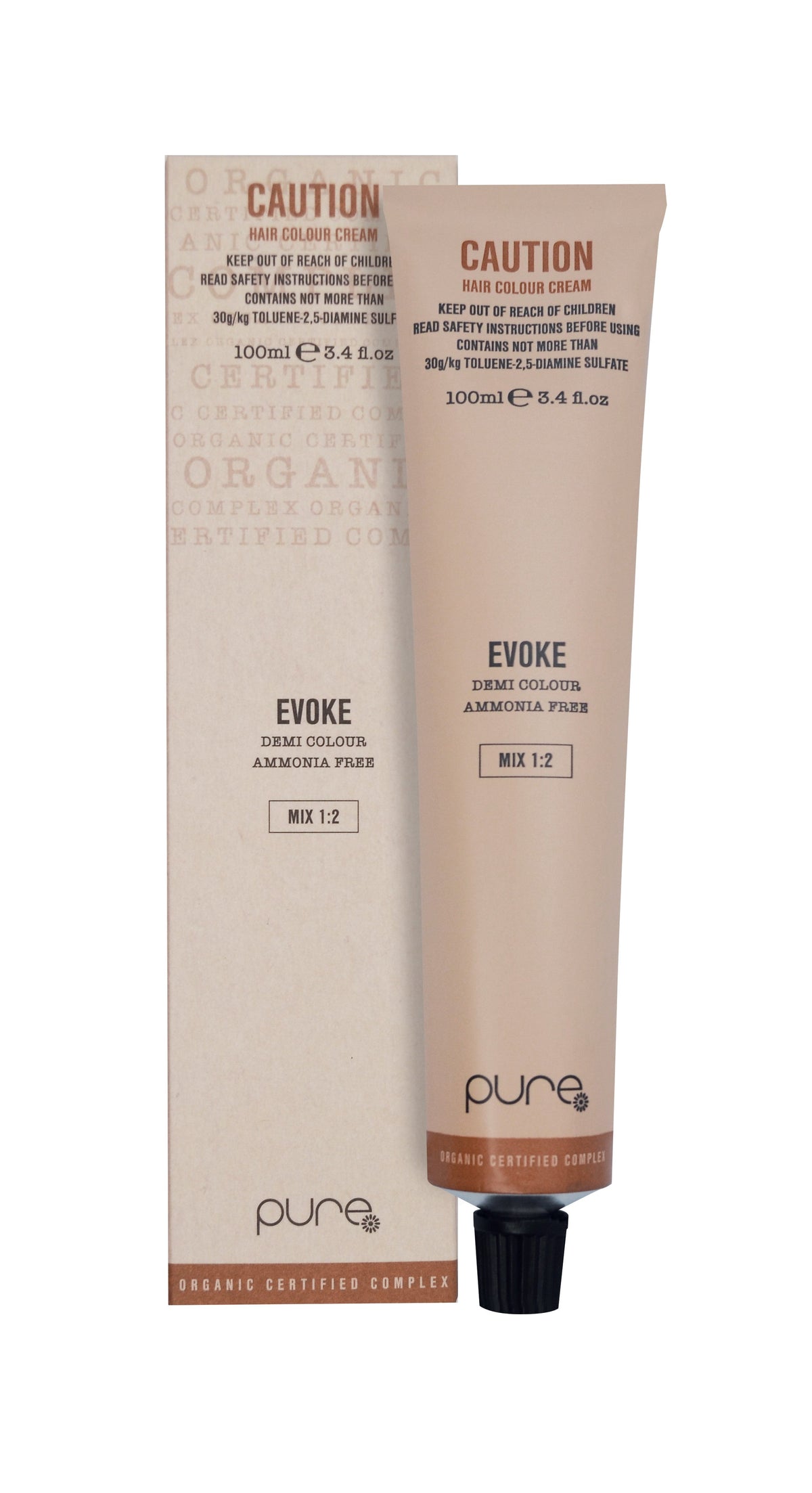 PURE EVOKE Instant Tones Blush  100ml