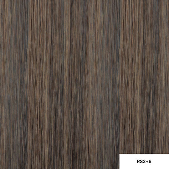 Angel Butterfly Ribbon Weft (20"/50cm) RS3+6 WOODGRAIN BROWN