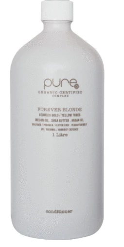PURE FOREVER BLONDE CONDITIONER 1LT