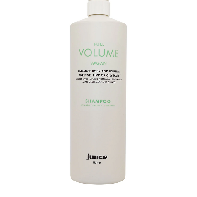 Juuce Full Volume Shampoo 1LT