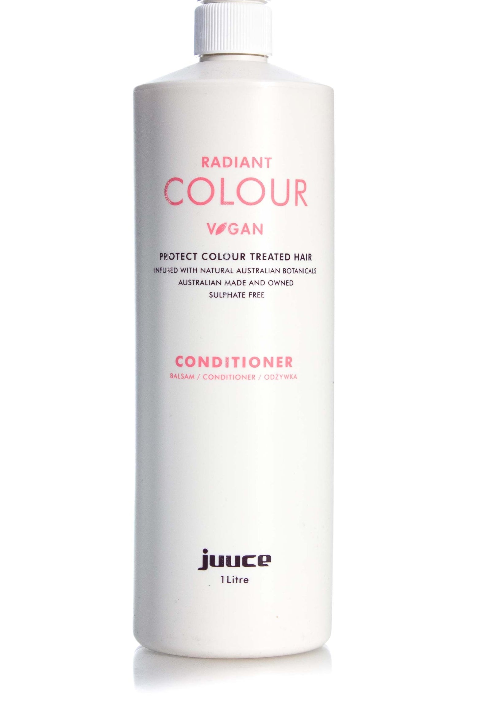 Juuce Radiant Colour Conditioner 1LT